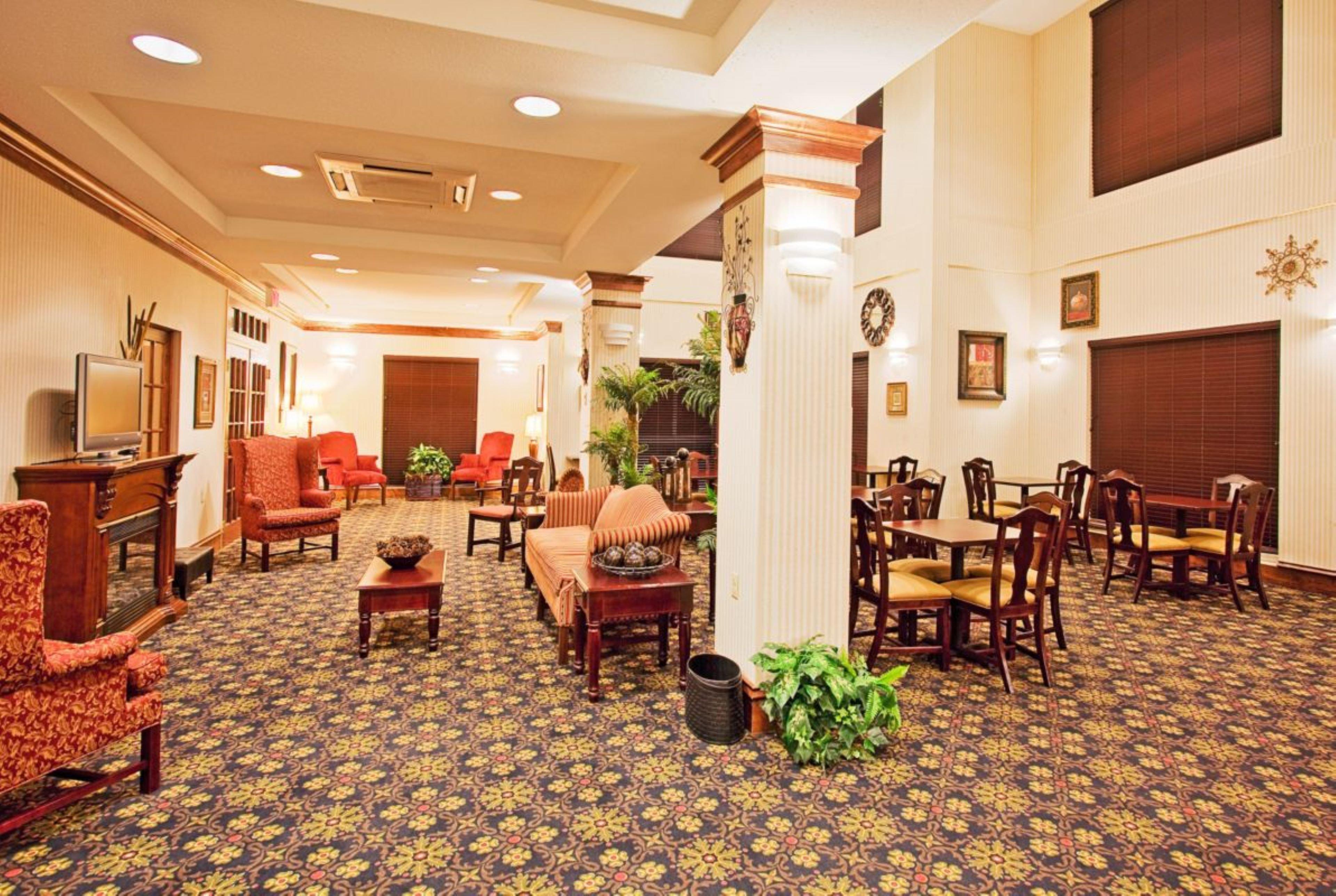 Holiday Inn Express Hotel & Suites Lucedale By Ihg Esterno foto