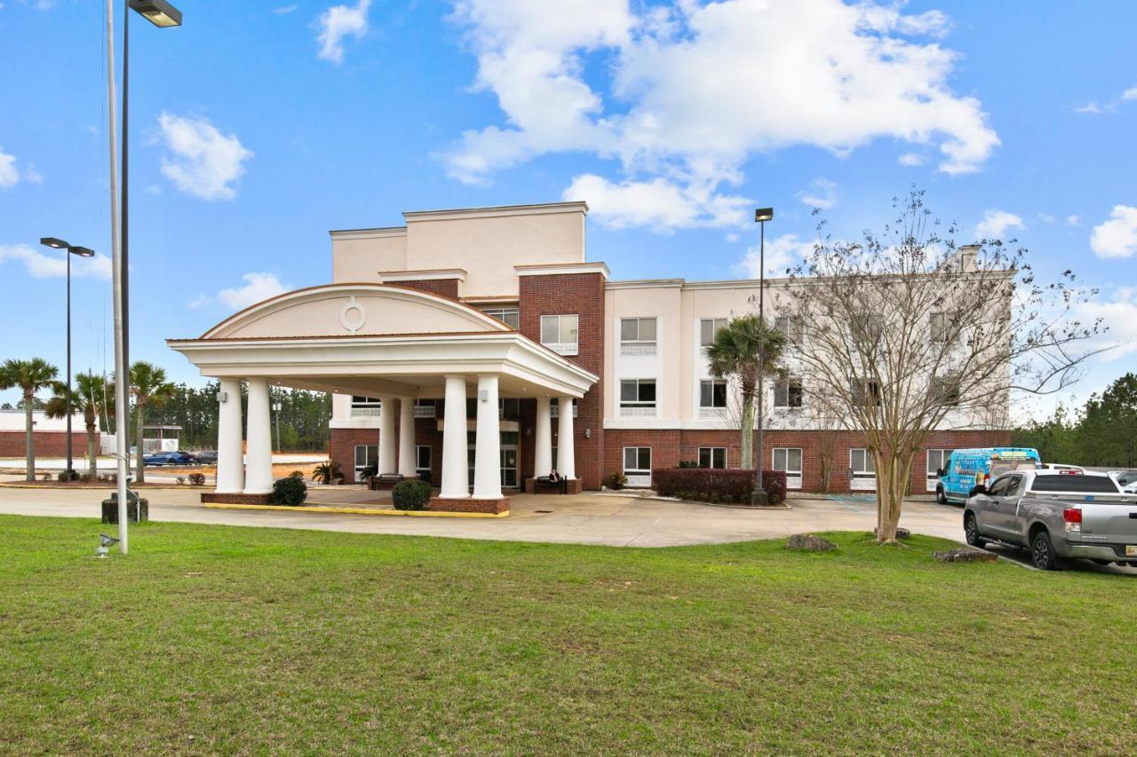 Holiday Inn Express Hotel & Suites Lucedale By Ihg Esterno foto
