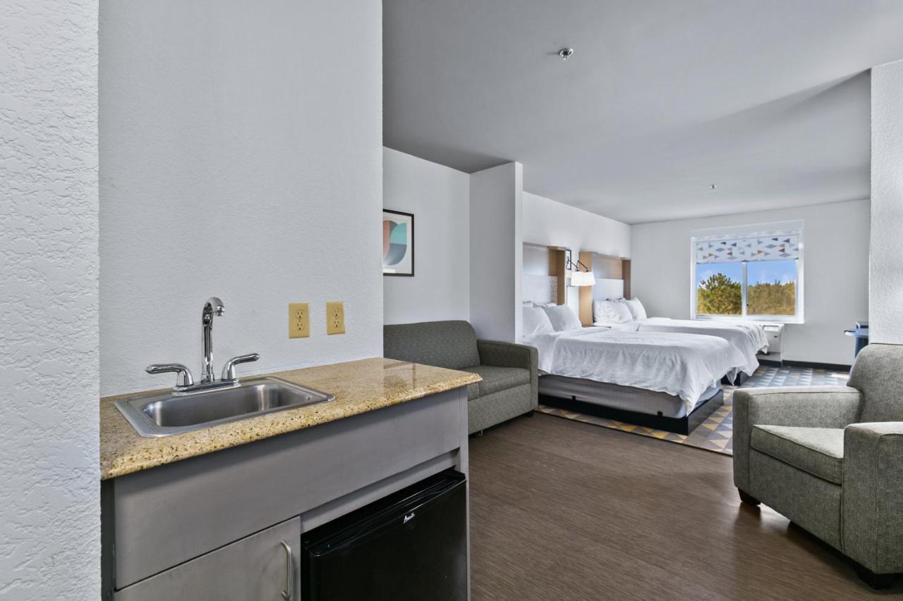 Holiday Inn Express Hotel & Suites Lucedale By Ihg Esterno foto