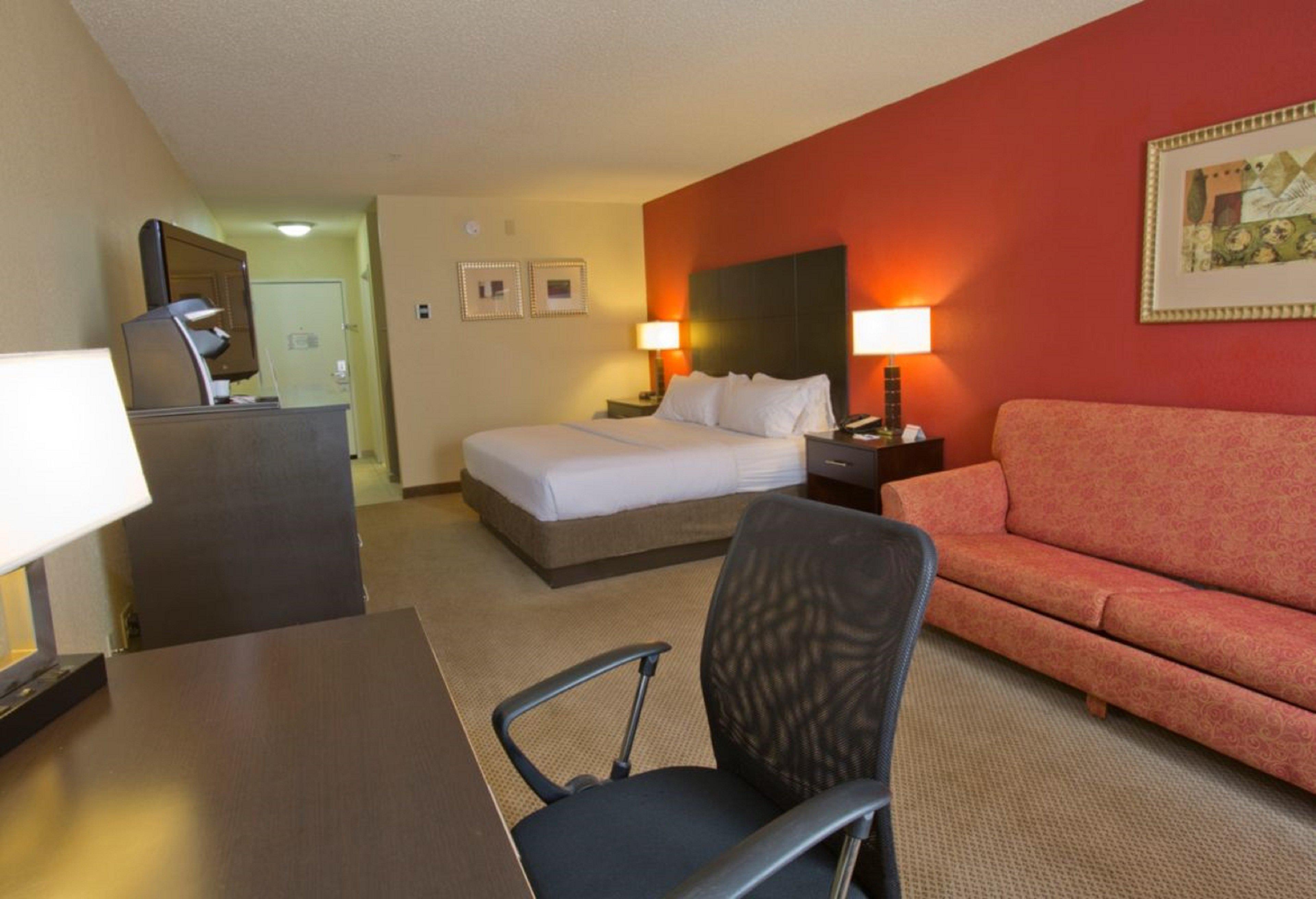 Holiday Inn Express Hotel & Suites Lucedale By Ihg Esterno foto