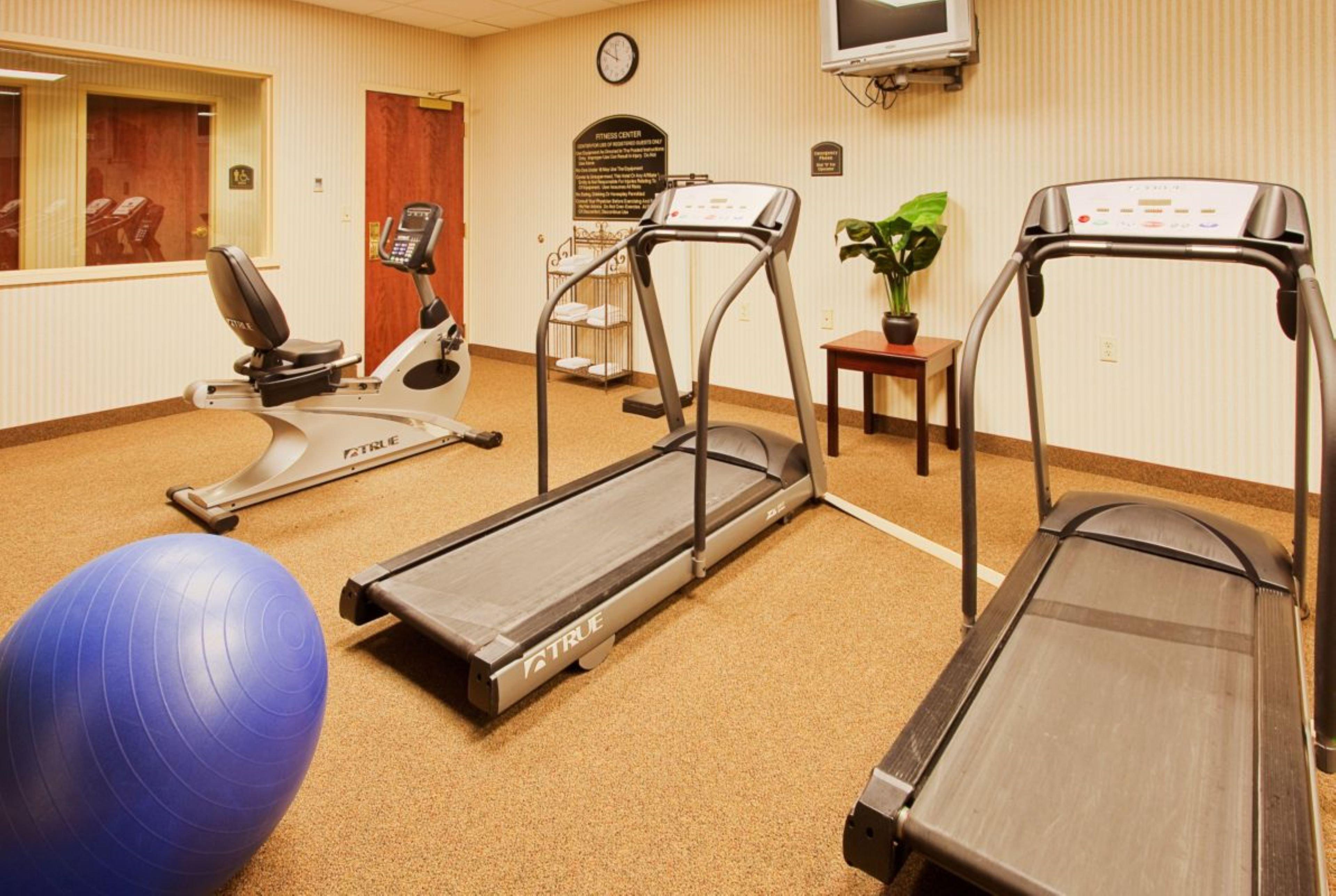 Holiday Inn Express Hotel & Suites Lucedale By Ihg Esterno foto