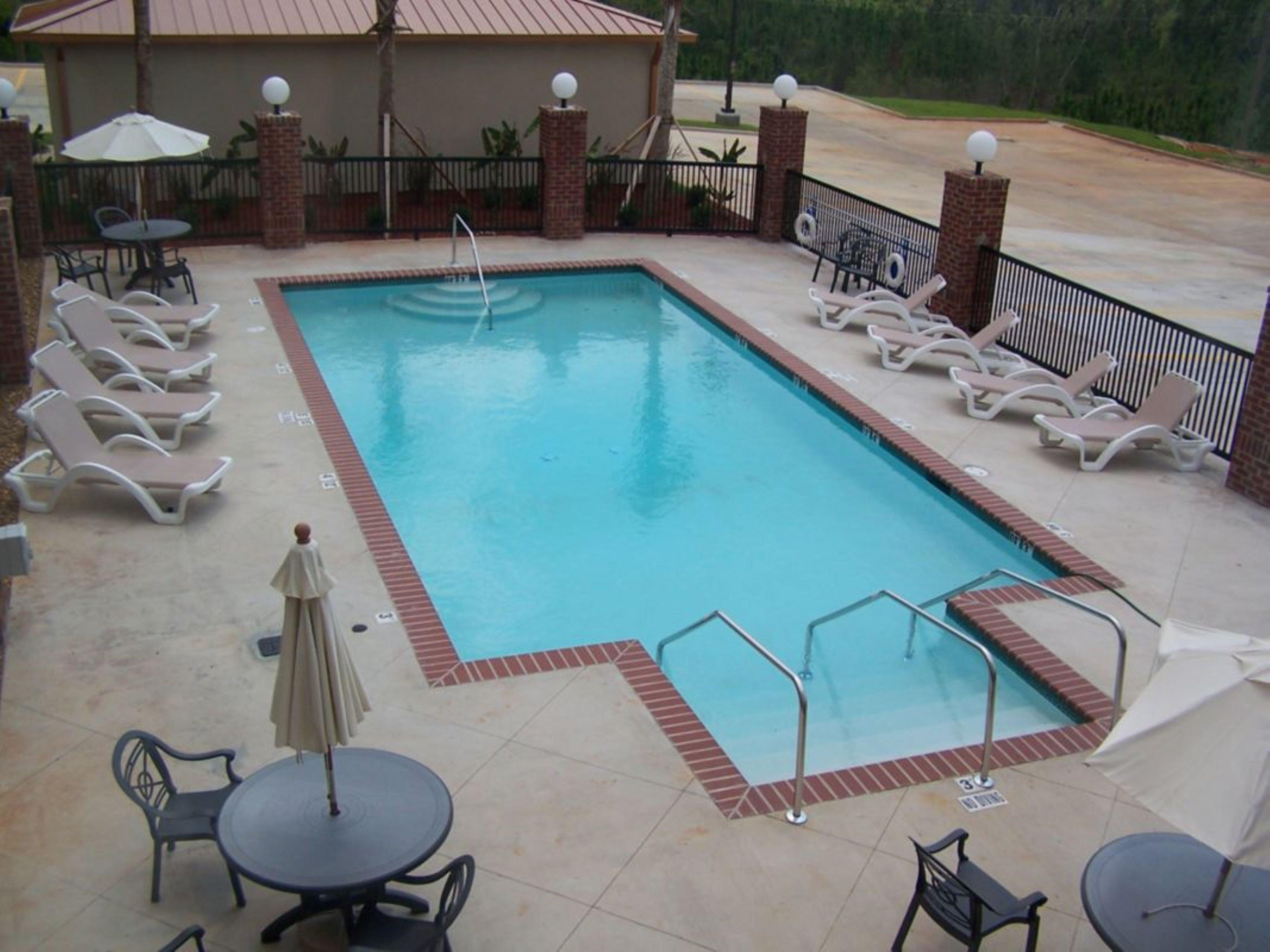 Holiday Inn Express Hotel & Suites Lucedale By Ihg Esterno foto