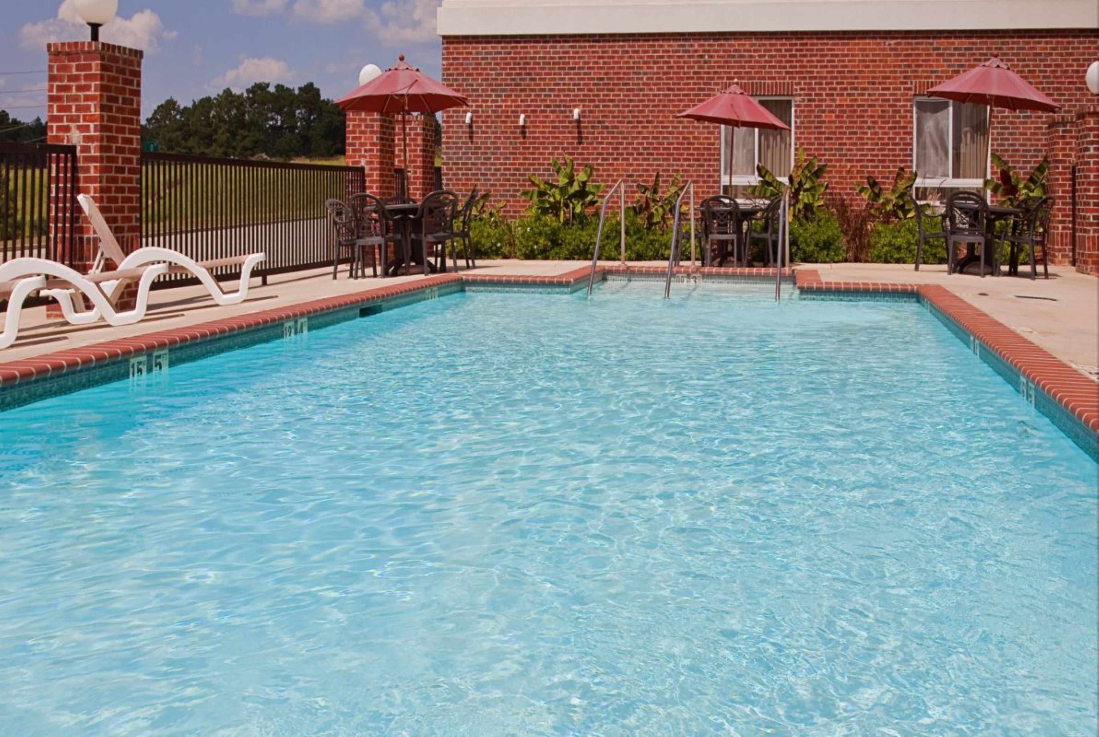 Holiday Inn Express Hotel & Suites Lucedale By Ihg Esterno foto