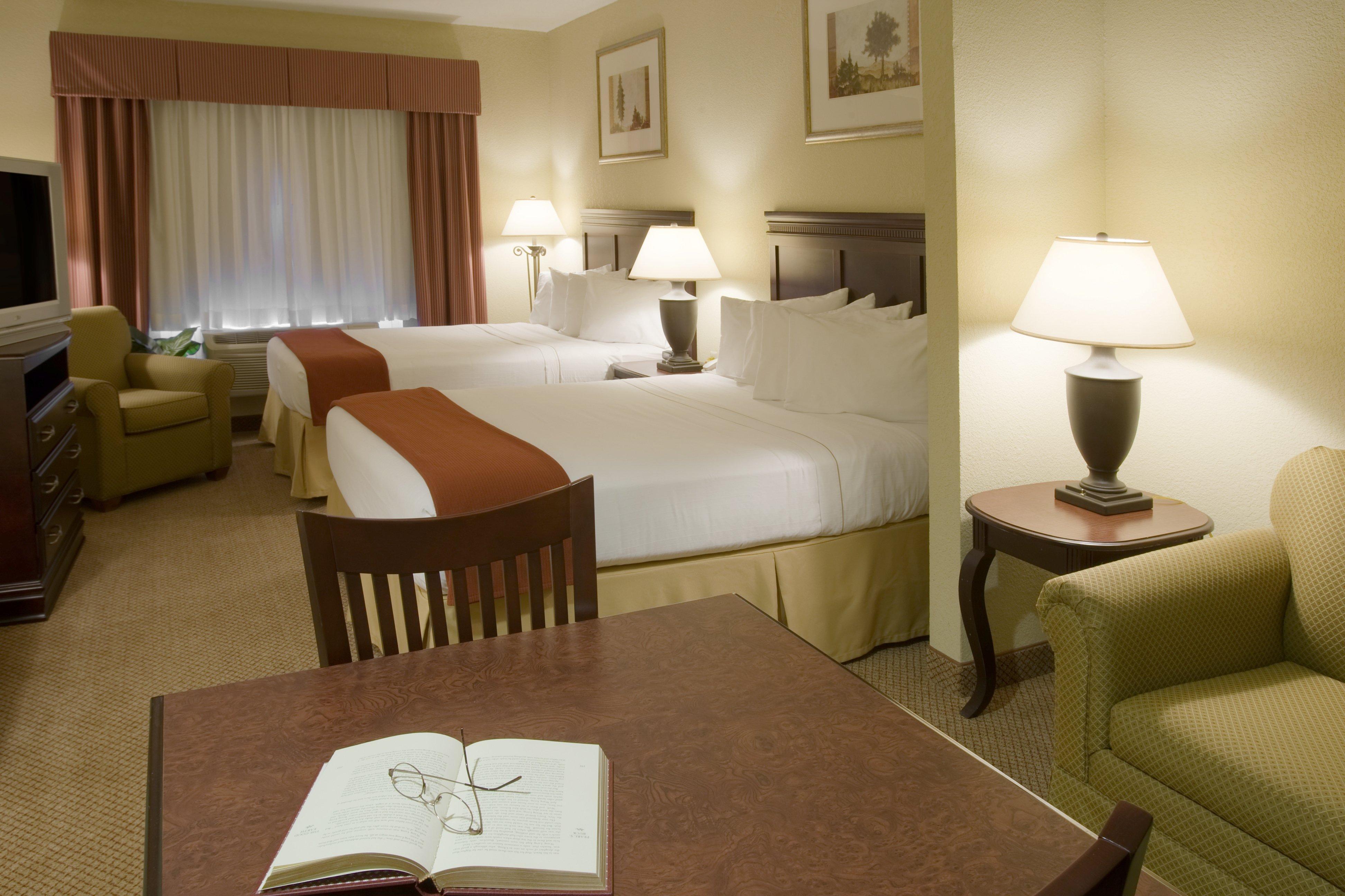 Holiday Inn Express Hotel & Suites Lucedale By Ihg Camera foto